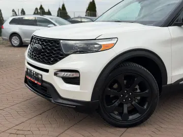 Ford Explorer Platinum 3.0 EcoBoost AWD