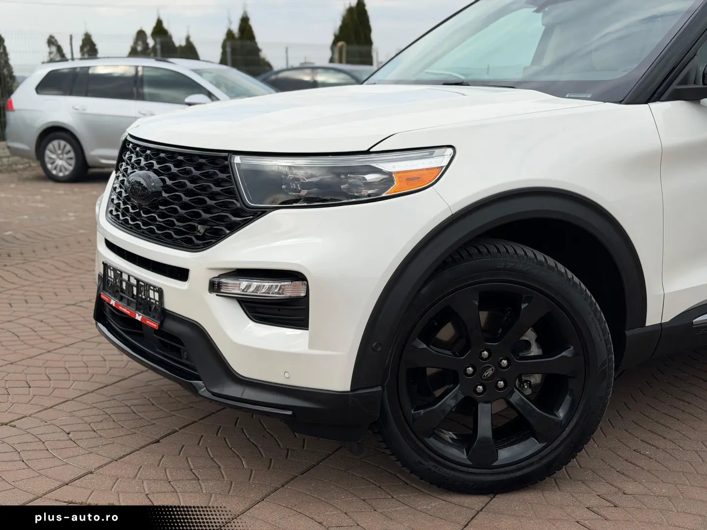 Ford Explorer Platinum 3.0 EcoBoost AWD