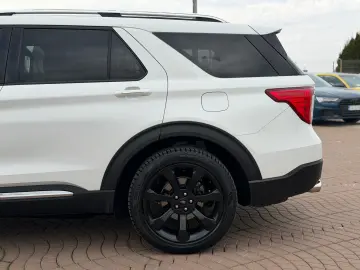 Ford Explorer Platinum 3.0 EcoBoost AWD