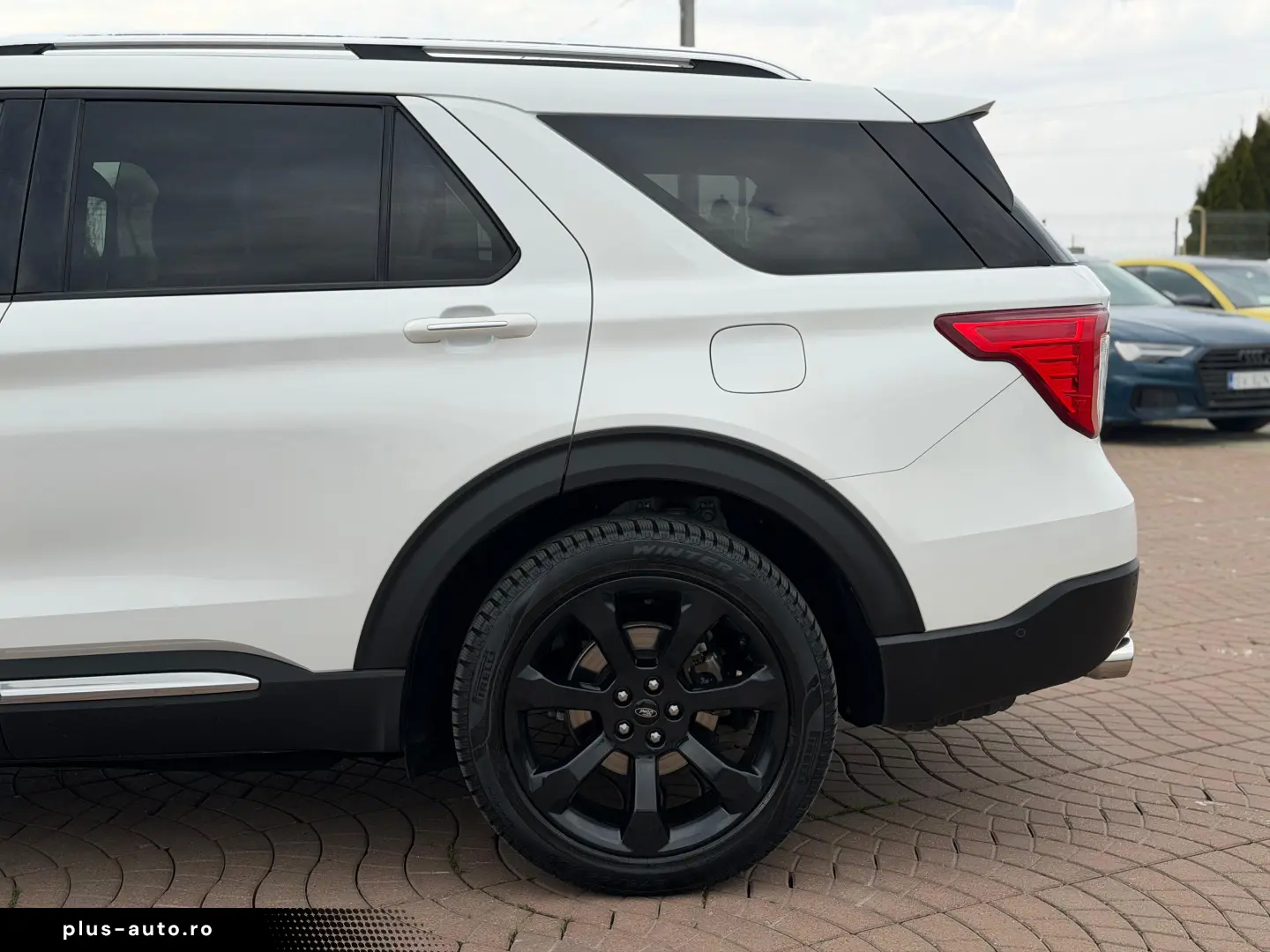 Ford Explorer Platinum 3.0 EcoBoost AWD