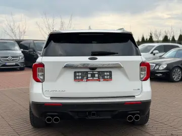 Ford Explorer Platinum 3.0 EcoBoost AWD