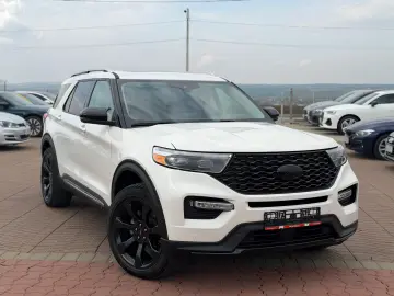 Ford Explorer Platinum 3.0 EcoBoost AWD