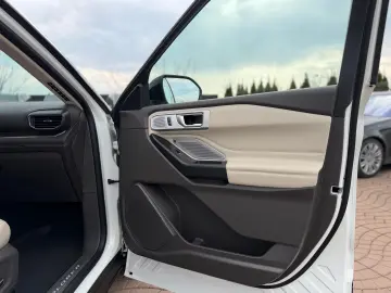 Ford Explorer Platinum 3.0 EcoBoost AWD