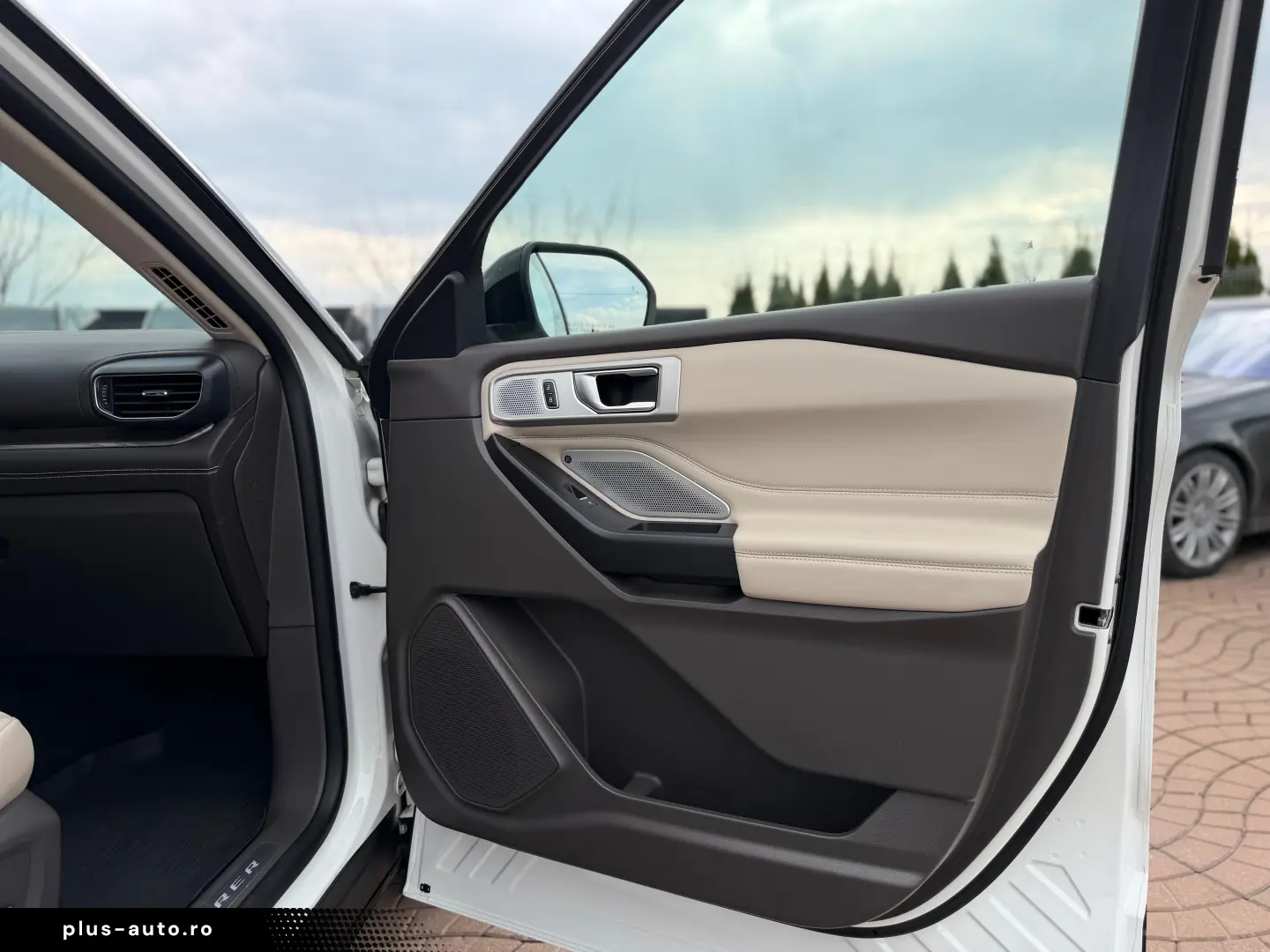 Ford Explorer Platinum 3.0 EcoBoost AWD