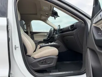 Ford Explorer Platinum 3.0 EcoBoost AWD