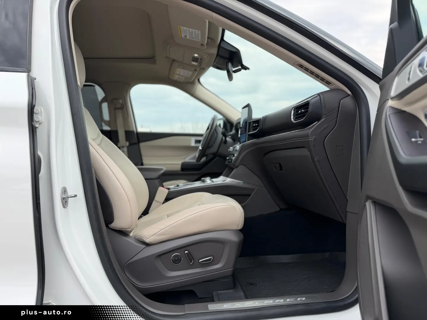 Ford Explorer Platinum 3.0 EcoBoost AWD