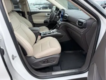 Ford Explorer Platinum 3.0 EcoBoost AWD