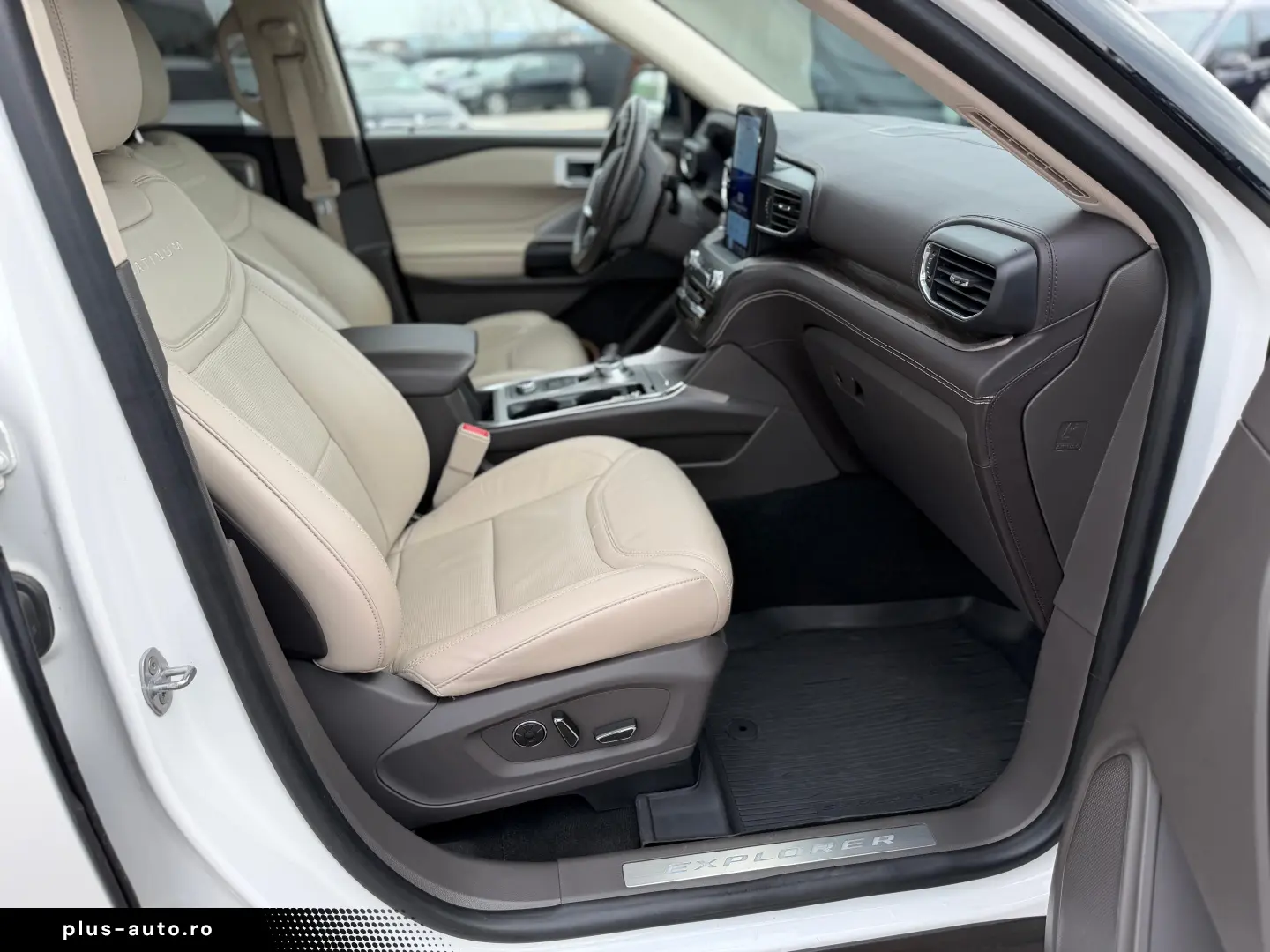 Ford Explorer Platinum 3.0 EcoBoost AWD