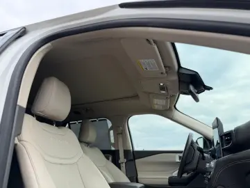 Ford Explorer Platinum 3.0 EcoBoost AWD