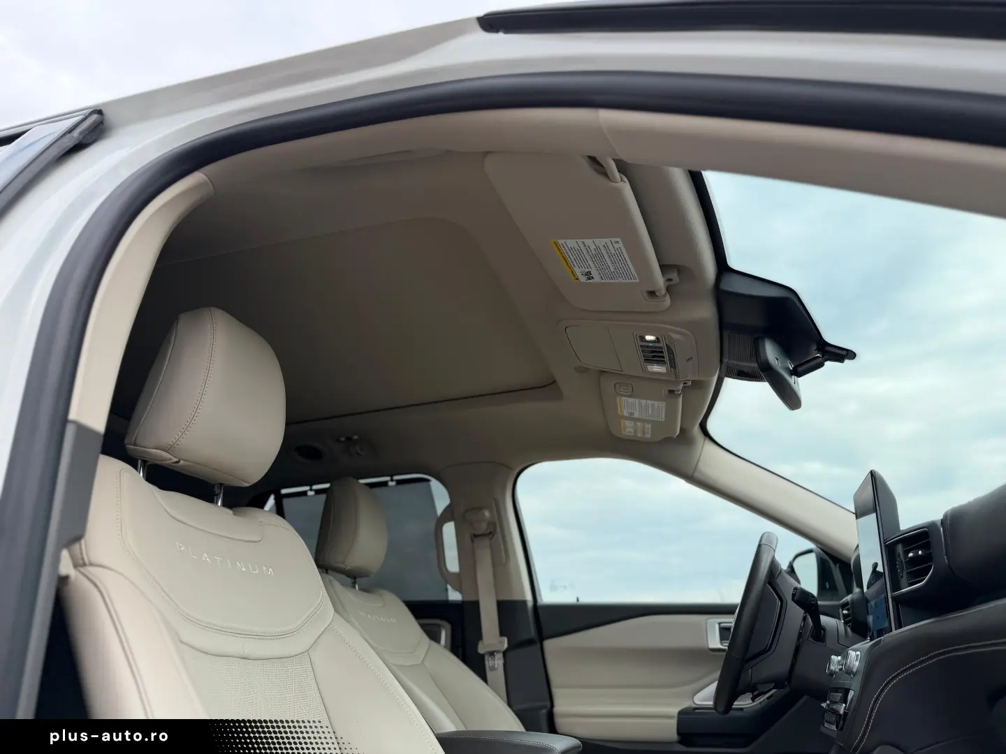 Ford Explorer Platinum 3.0 EcoBoost AWD