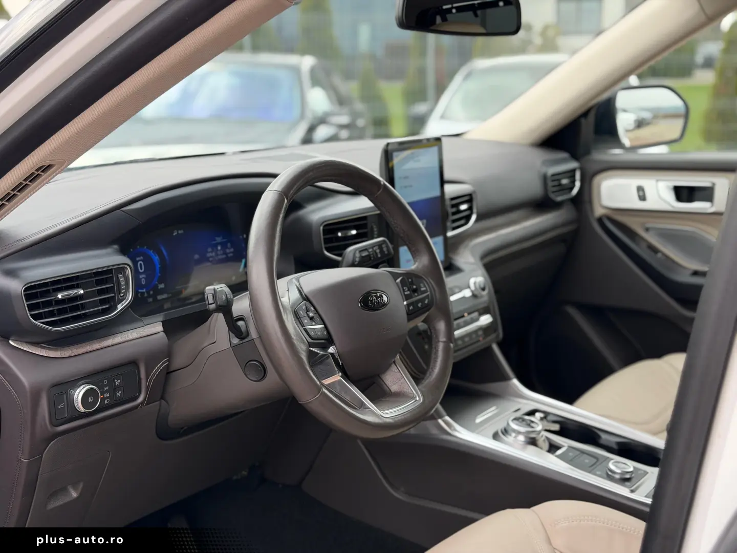 Ford Explorer Platinum 3.0 EcoBoost AWD