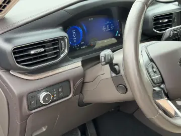 Ford Explorer Platinum 3.0 EcoBoost AWD