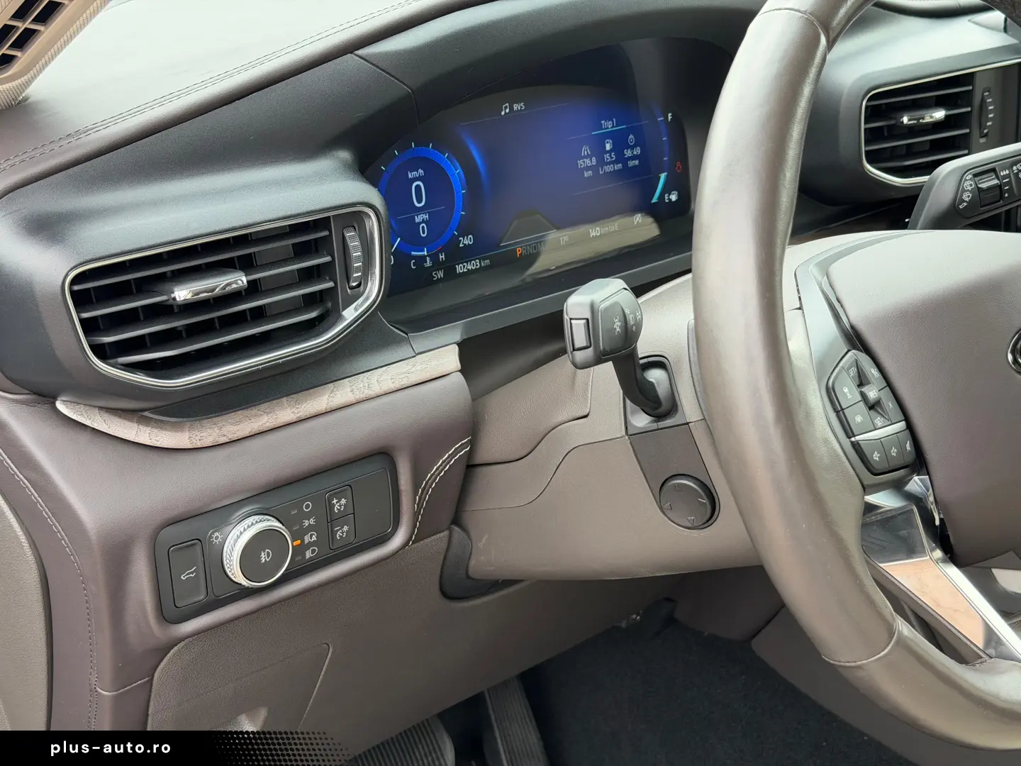 Ford Explorer Platinum 3.0 EcoBoost AWD