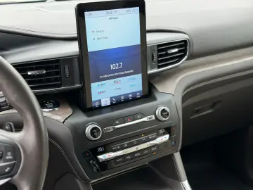 Ford Explorer Platinum 3.0 EcoBoost AWD