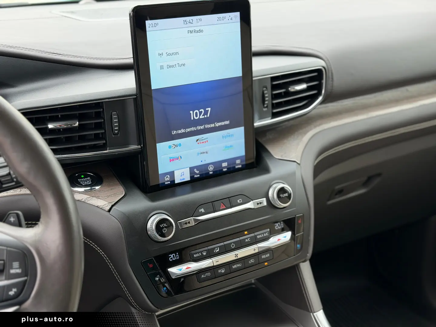 Ford Explorer Platinum 3.0 EcoBoost AWD