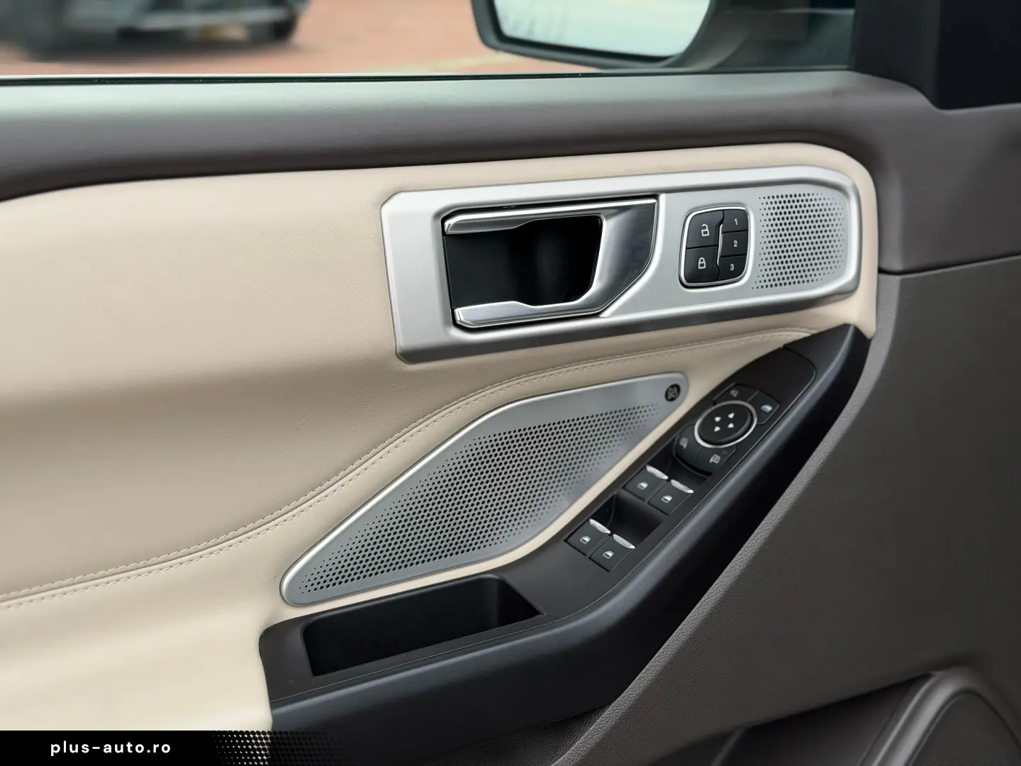 Ford Explorer Platinum 3.0 EcoBoost AWD