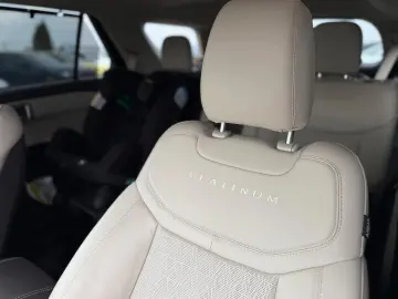 Ford Explorer Platinum 3.0 EcoBoost AWD