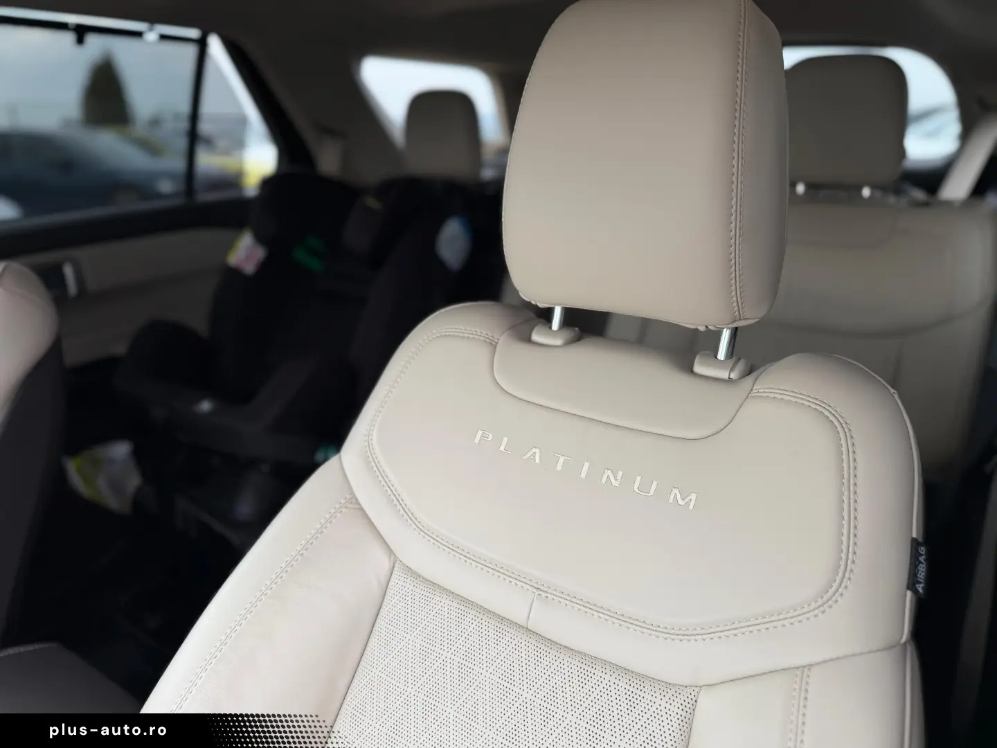 Ford Explorer Platinum 3.0 EcoBoost AWD