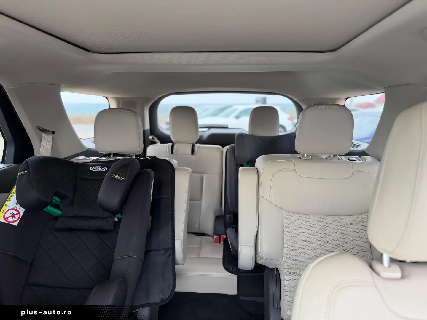 Ford Explorer Platinum 3.0 EcoBoost AWD