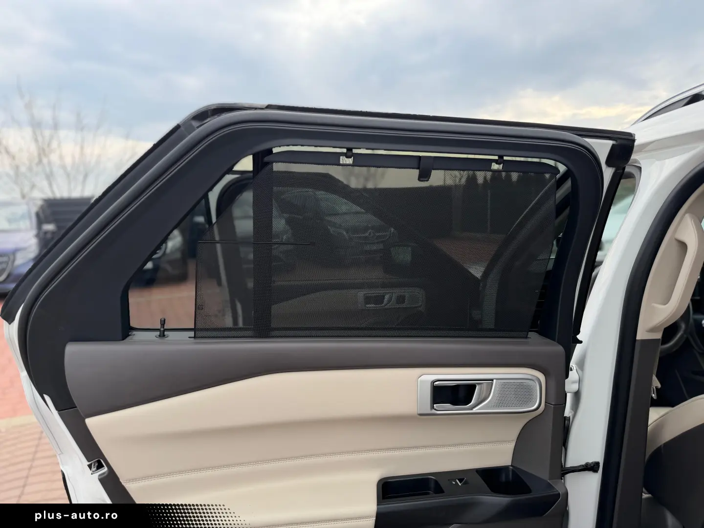 Ford Explorer Platinum 3.0 EcoBoost AWD