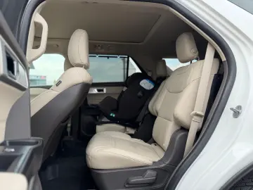 Ford Explorer Platinum 3.0 EcoBoost AWD