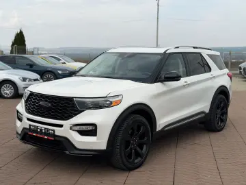 Ford Explorer Platinum 3.0 EcoBoost AWD