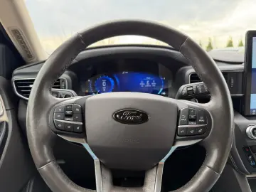 Ford Explorer Platinum 3.0 EcoBoost AWD