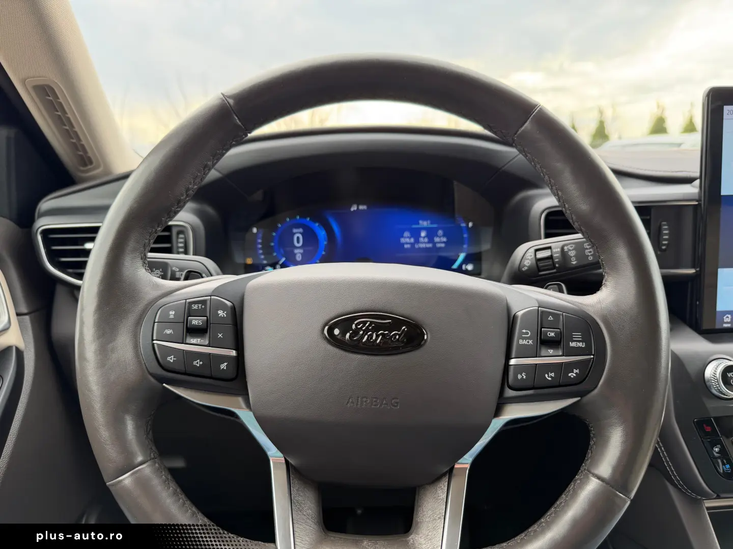 Ford Explorer Platinum 3.0 EcoBoost AWD