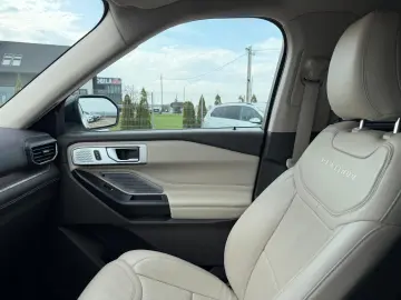 Ford Explorer Platinum 3.0 EcoBoost AWD