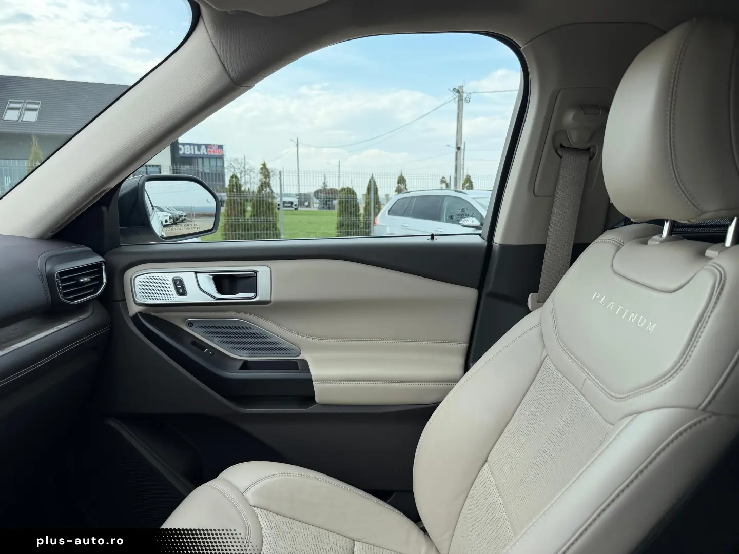 Ford Explorer Platinum 3.0 EcoBoost AWD