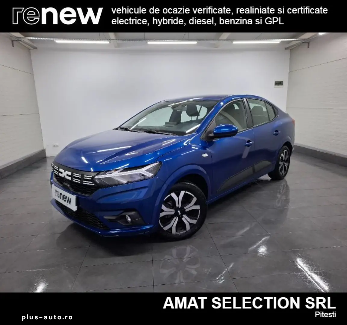 DACIA LOGAN 1.0 TCe 90CP Prestige CVT