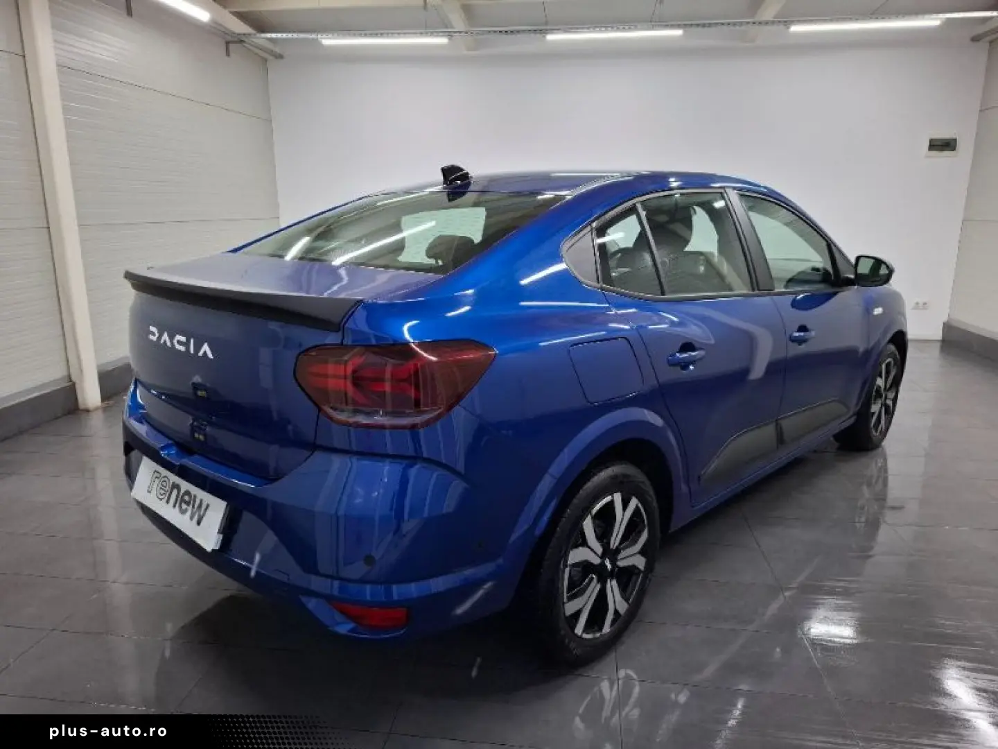 DACIA LOGAN 1.0 TCe 90CP Prestige CVT