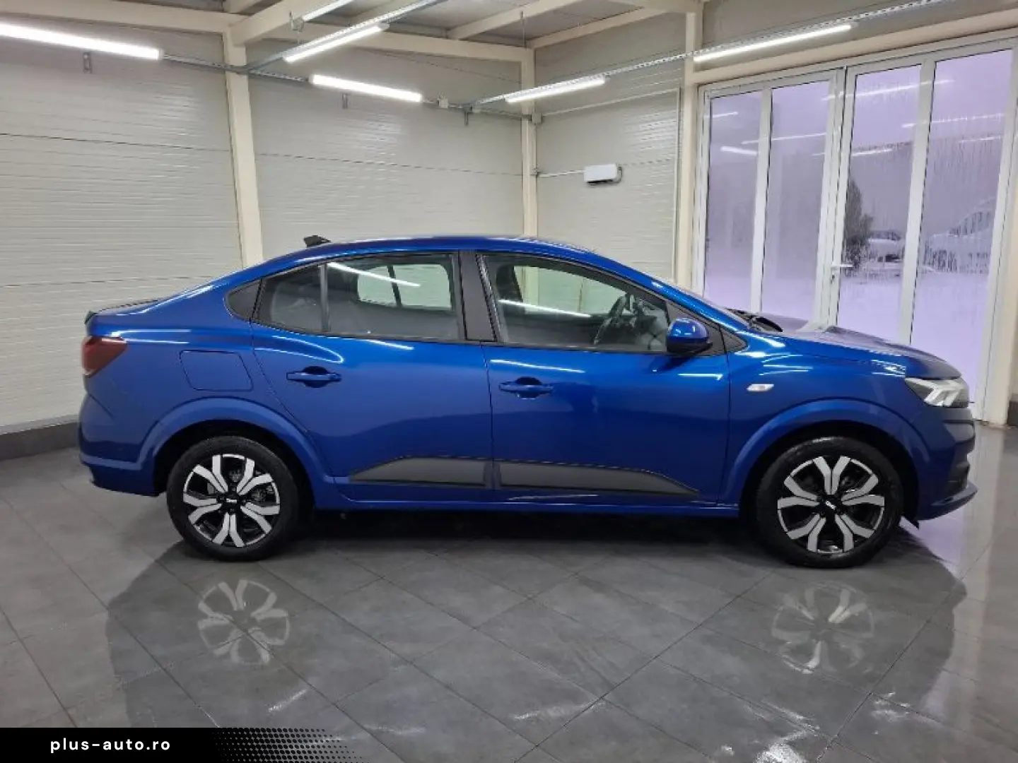 DACIA LOGAN 1.0 TCe 90CP Prestige CVT