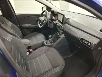 DACIA LOGAN 1.0 TCe 90CP Prestige CVT