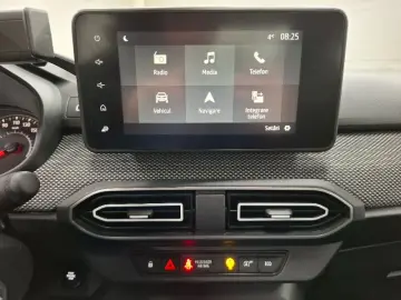 DACIA LOGAN 1.0 TCe 90CP Prestige CVT