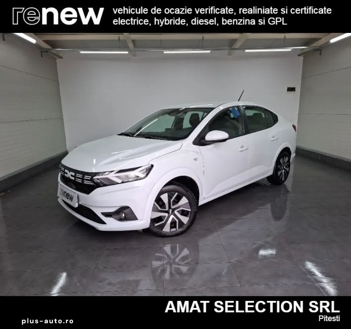 DACIA LOGAN 1.0 Eco-G 100CP Expression MT6