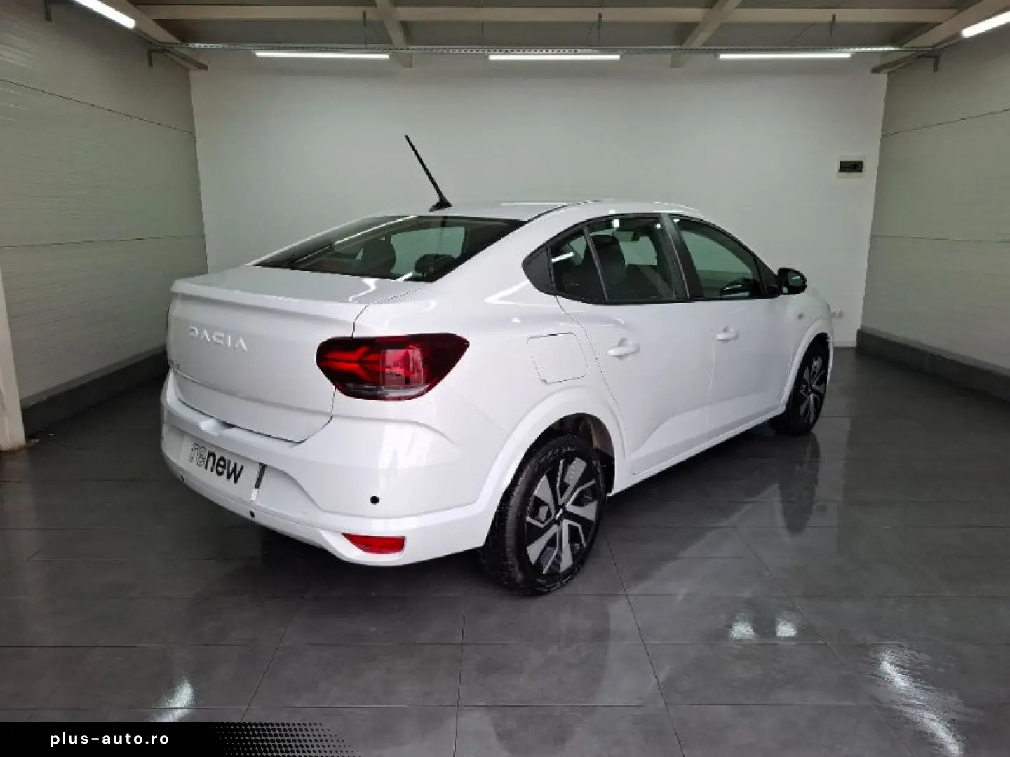 DACIA LOGAN 1.0 Eco-G 100CP Expression MT6