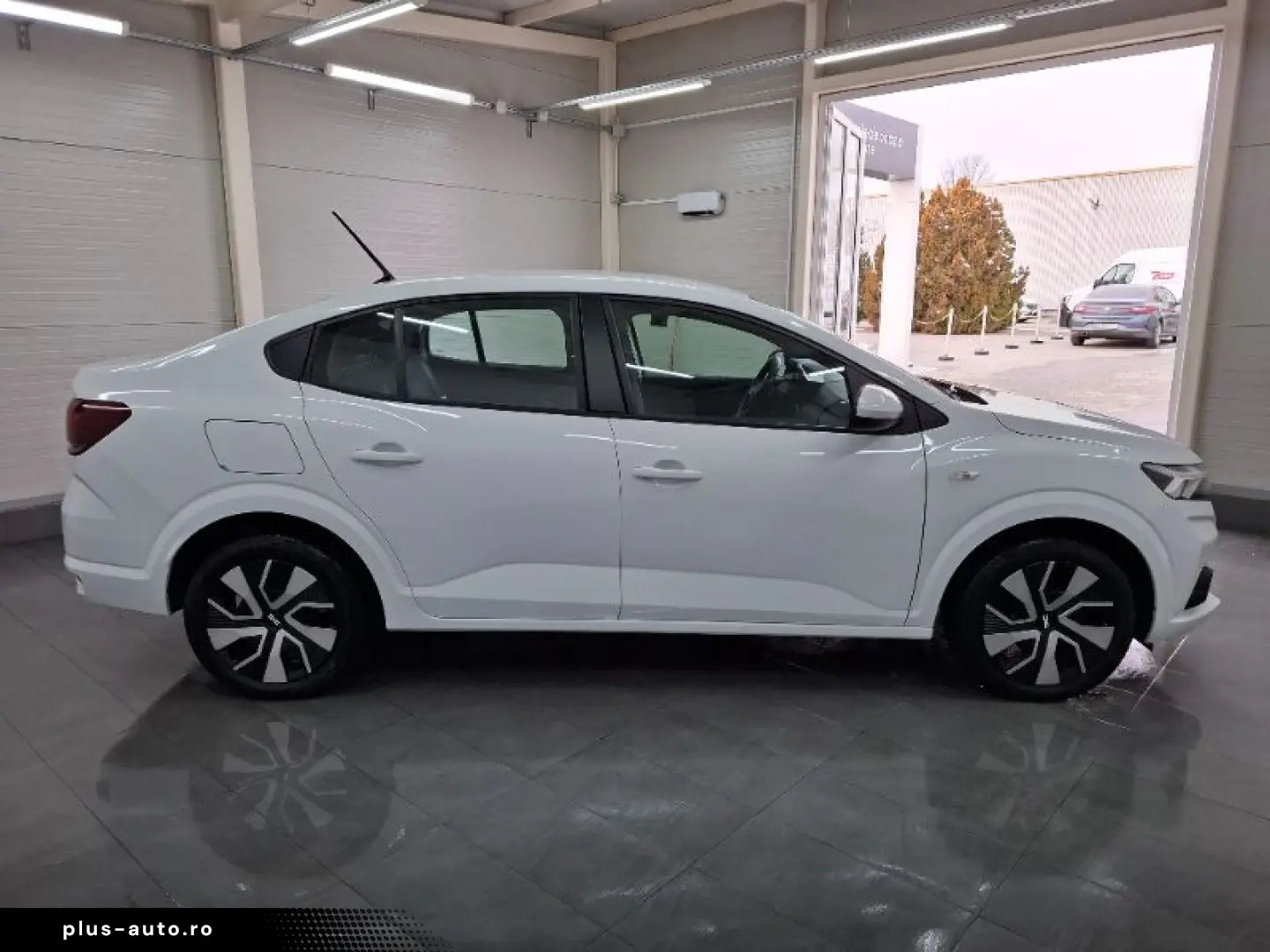 DACIA LOGAN 1.0 Eco-G 100CP Expression MT6