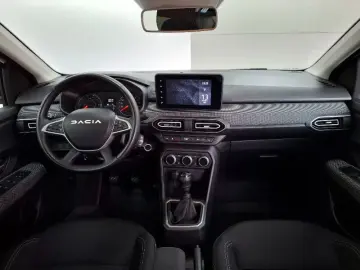 DACIA LOGAN 1.0 Eco-G 100CP Expression MT6