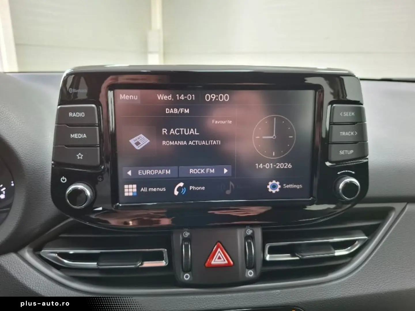 HYUNDAI I30 1.5 110CP Highway