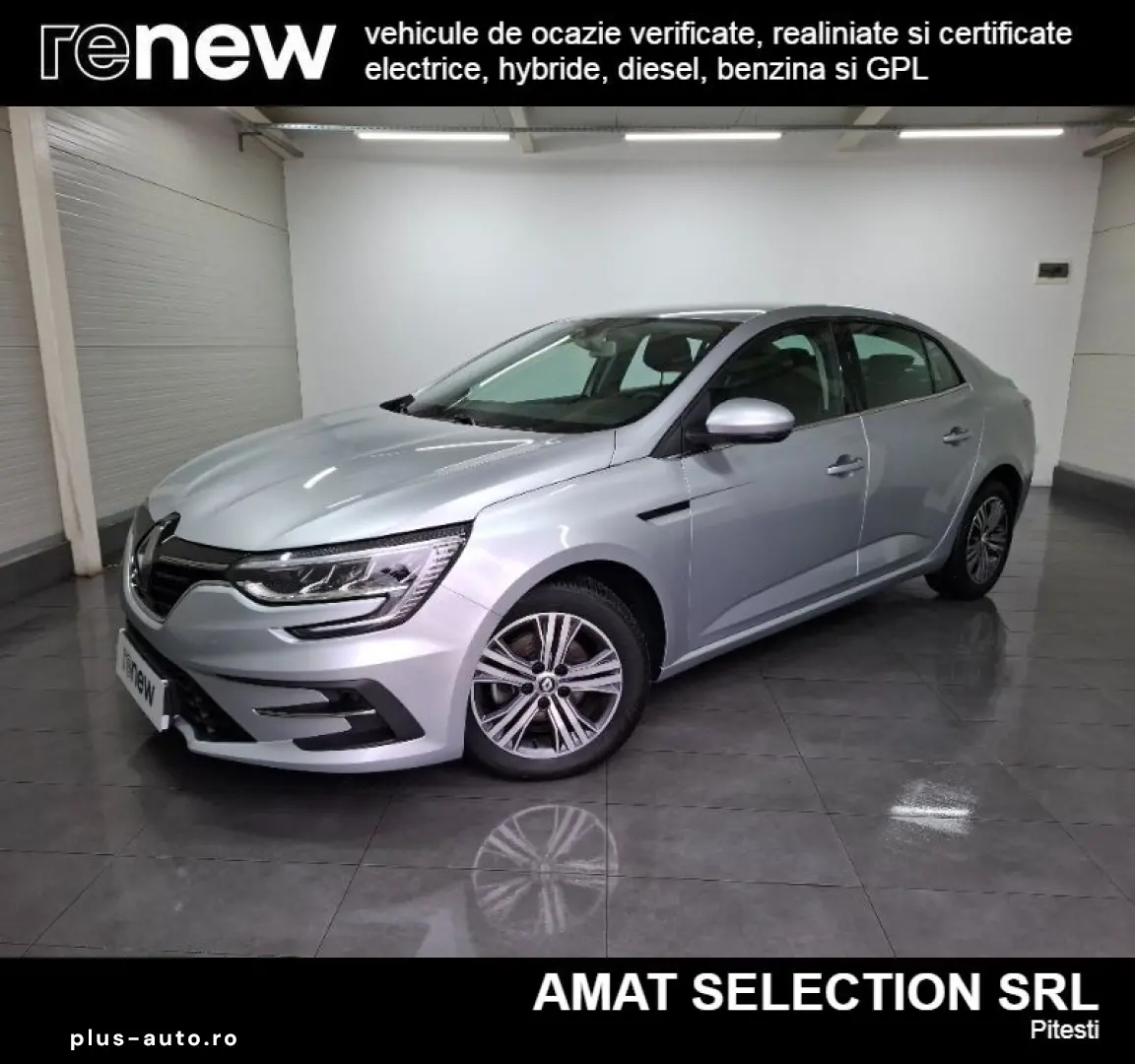 RENAULT MEGANE 1.3 TCe 140CP equilibre