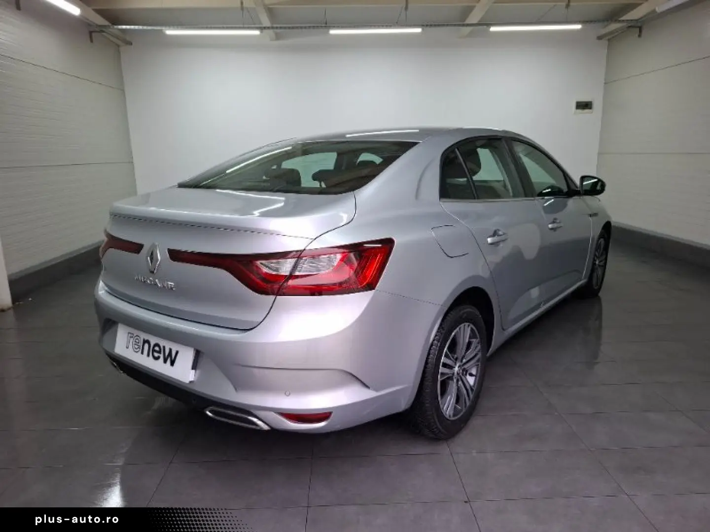 RENAULT MEGANE 1.3 TCe 140CP equilibre