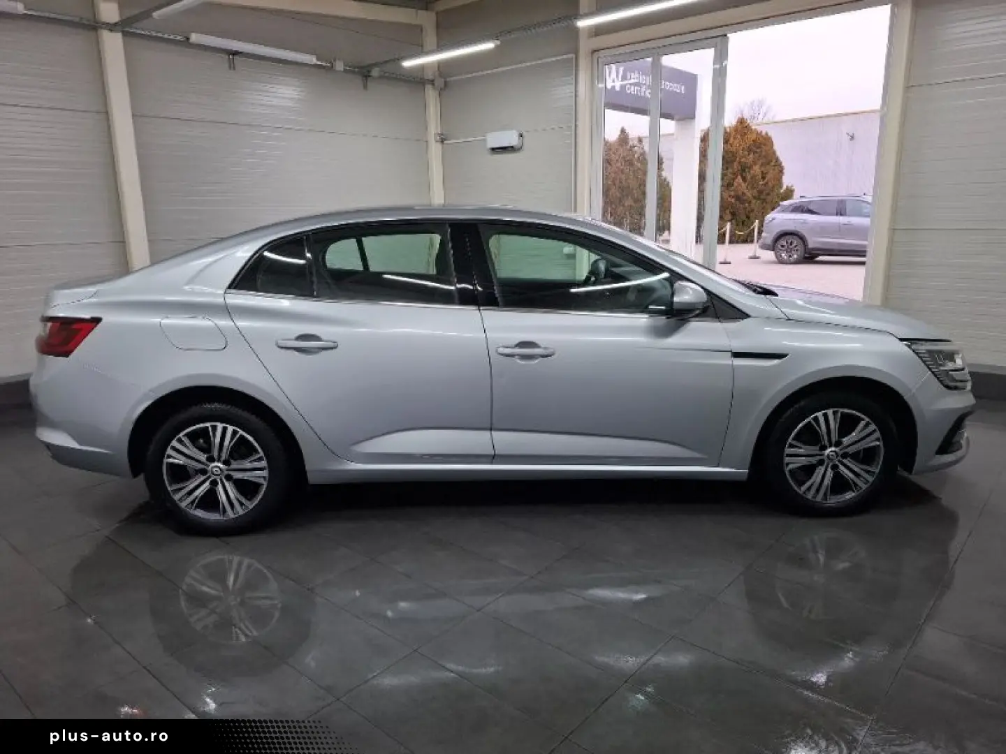 RENAULT MEGANE 1.3 TCe 140CP equilibre