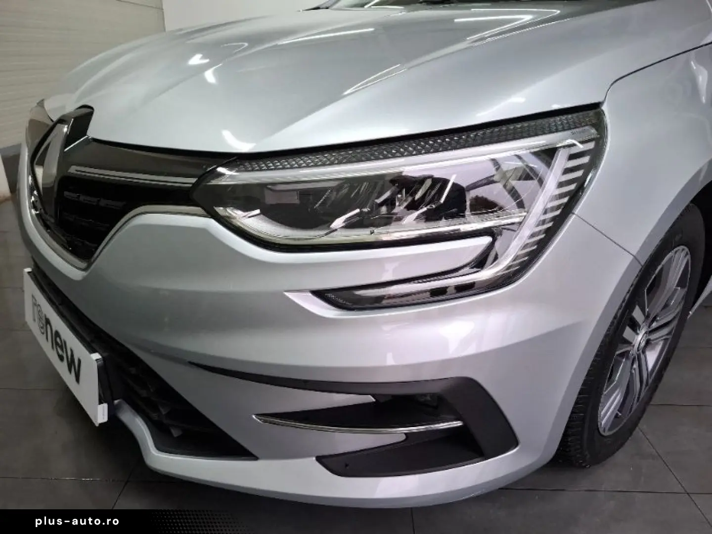 RENAULT MEGANE 1.3 TCe 140CP equilibre