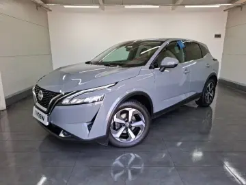 NISSAN QASHQAI 1.3 156CP mild-hybr N-Connecta X-Tronic