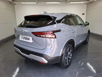 NISSAN QASHQAI 1.3 156CP mild-hybr N-Connecta X-Tronic