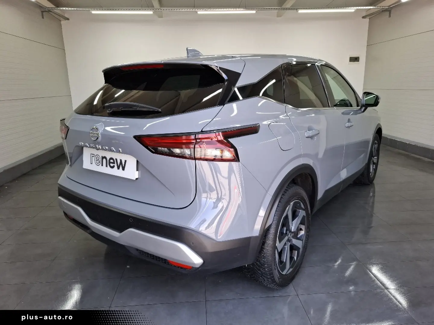 NISSAN QASHQAI 1.3 156CP mild-hybr N-Connecta X-Tronic