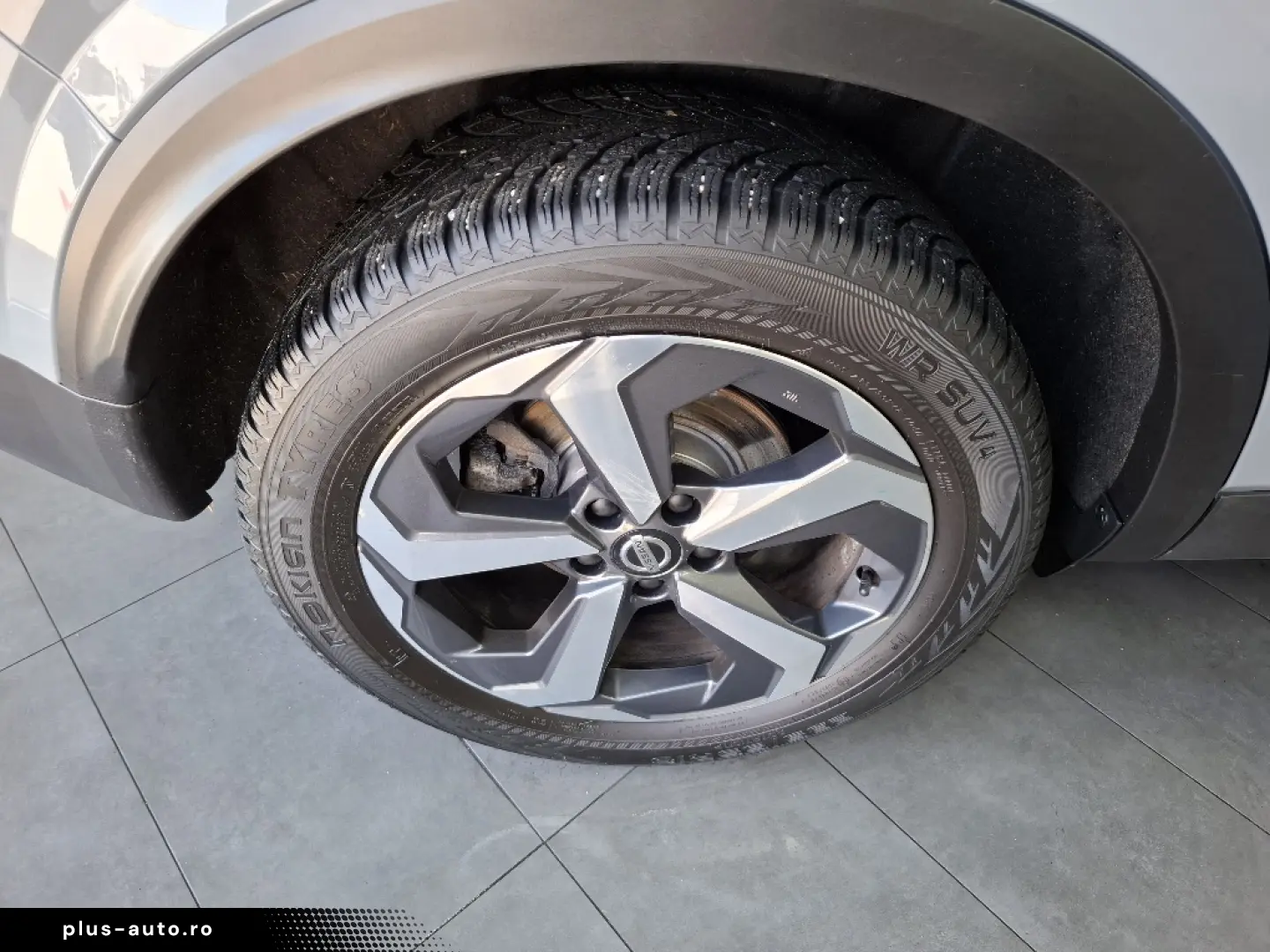 NISSAN QASHQAI 1.3 156CP mild-hybr N-Connecta X-Tronic