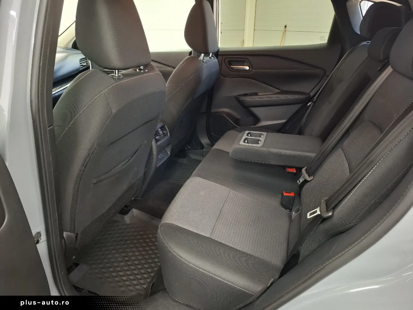 NISSAN QASHQAI 1.3 156CP mild-hybr N-Connecta X-Tronic