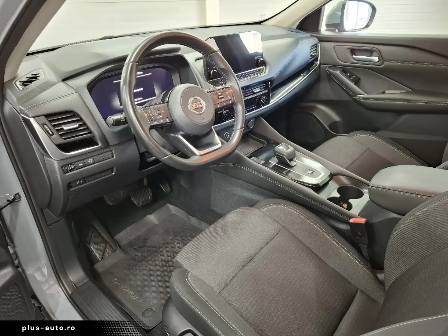 NISSAN QASHQAI 1.3 156CP mild-hybr N-Connecta X-Tronic